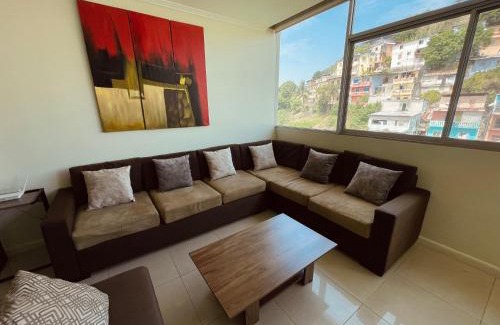 Las Penas Apartment | Suite Riverfront Puerto Santa Ana