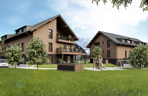 Thorl Apartment | Suite Romance - Top 5 - Alpine Suite Spot