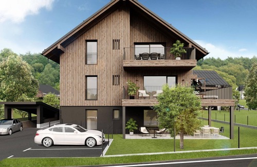 Thorl Apartment | Suite Romance - Top 5 - Alpine Suite Spot
