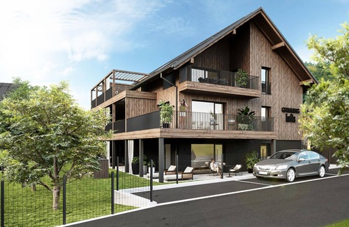 Thorl Apartment | Suite Romance - Top 5 - Alpine Suite Spot