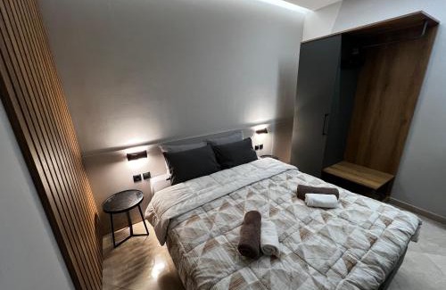 Vevi Apartment | Suite Rooms -Fine Living