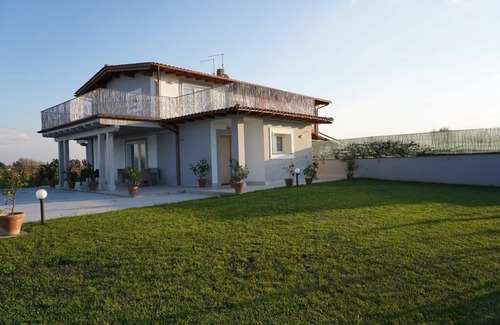 Ladispoli Apartment | Suite sea view-Imperial holiday home