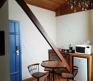 Ouro Preto Apartment | Suite Tomaz Gonzaga