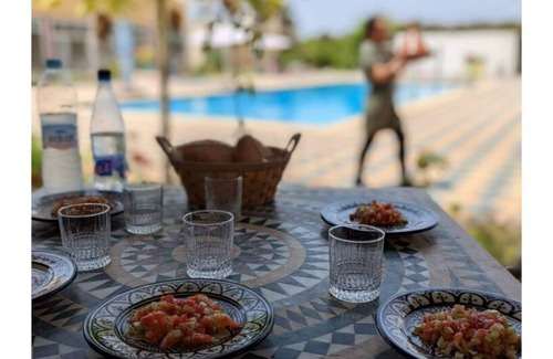 Sidi Bibi Apartment | Suite Toubkal