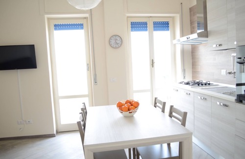 Fondachello Apartment | Suite Tramonto – romantic atmosphere with a sea view