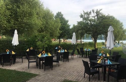 Faak am See House | Suite Typ B - Strandhotel Faak