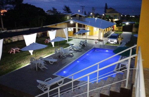 Barra Nova Villa | Suite, upper floor with queen size bed, air conditioning, minibar and smart TV