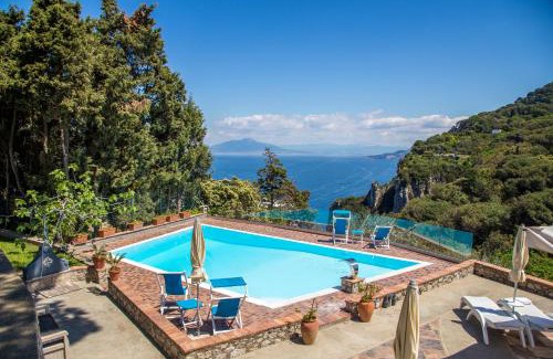 Tiberio House | Suite Villa Carolina
