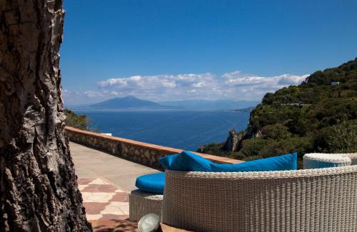 Tiberio House | Suite Villa Carolina