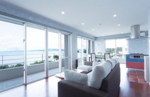Sumuide Villa | Suite villa Yagaji