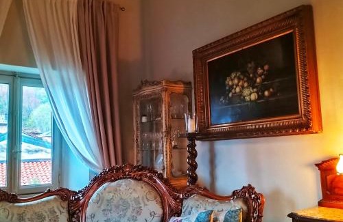 Magreglio Apartment | Suite vista panoramica giardino e montagne