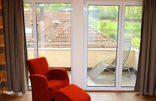 Biederbach Apartment | Suite Wiesenblick, 58qm
