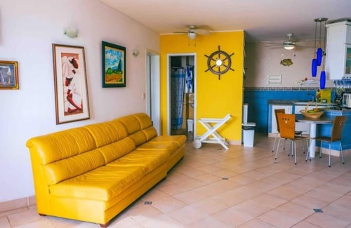Same Apartment | Suite with excellent view near the beach WI-FI