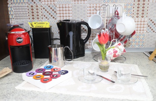 Oria Apartment | Suite with panoramic balcony