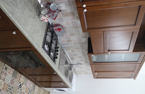 Oria Apartment | Suite with panoramic balcony