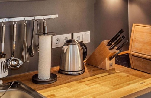 Zentrum Apartment | Suite XL, ca. 60qm, 2 Schlafzimmer, für 4 Personen