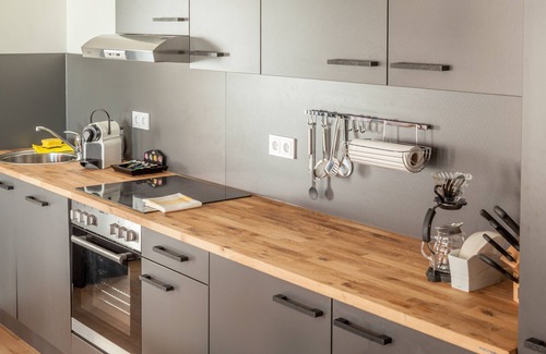 Innere Altstadt Apartment | Suite XXL, 64qm, 2 Schlafzimmer, max. 6 Personen