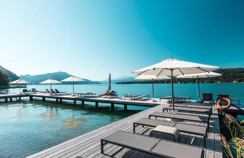 Sekirn Apartment | Suiten-Aparthotel AENEA