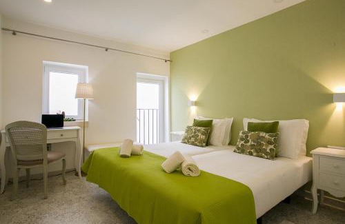 Pena House | Suites Amália Guesthouse near Rossio Square