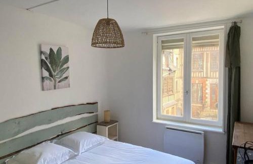 Pont-Audemer Apartment | Suites Carnot, Venise Normande.