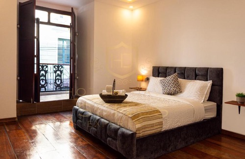 Quito Historic Center Hotel | Suites Experience by Hotel David