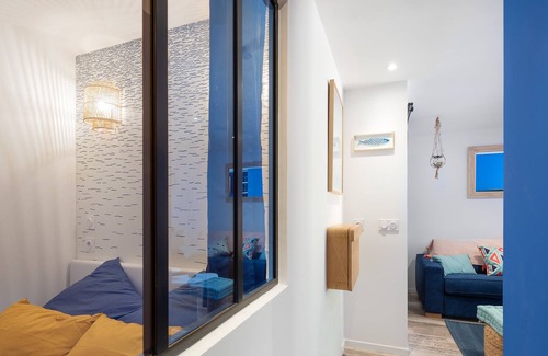 Gambetta Apartment | Suites Gaya Confort - Centre Ville