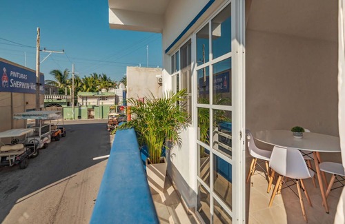 Salinas Apartment | Suites Ha