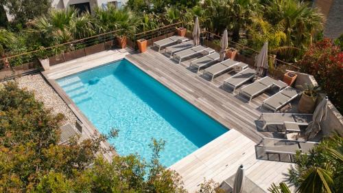 Erbalunga Apartment | Suites in Erbalunga