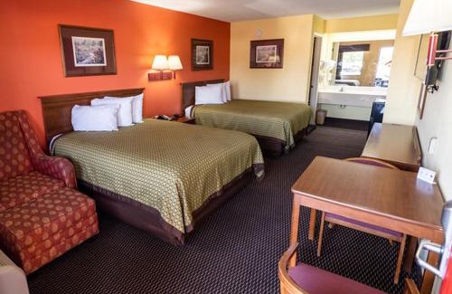 Hawkinsville Hotel | Suites inn