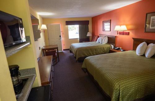 Hawkinsville Hotel | Suites inn