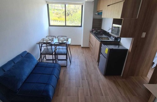 Historic Centre of Puebla Apartment | Suites Los Fuertes