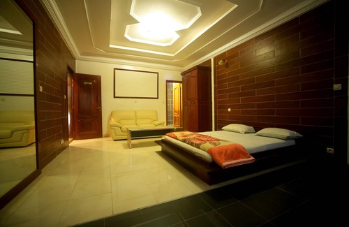 Ouakam House | Suites, Mini suites, Rooms
