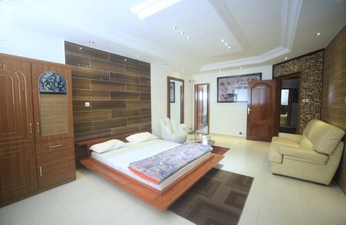 Ouakam House | Suites, Mini suites, Rooms