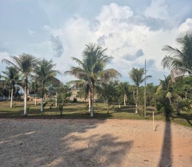 Iranduba House | Suites para casais com area nativa