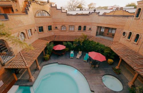 Centro Hotel | Suites Paraiso Tequis