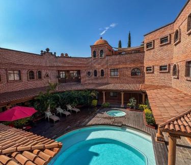 Centro Hotel | Suites Paraiso Tequis