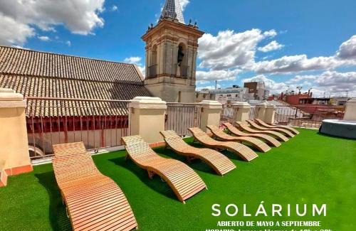 San Bartolome Apartment | SUITES SAN ESTEBAN 16 Principe