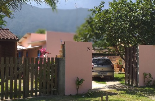 Caraguatatuba House | Suites Sea House