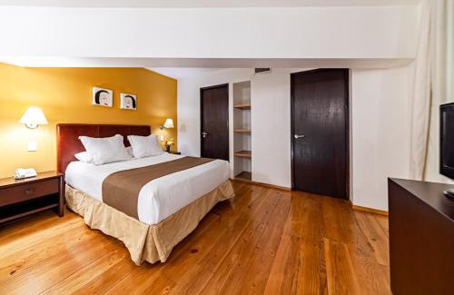 Naucalpan Apartment | Suites Teca Once