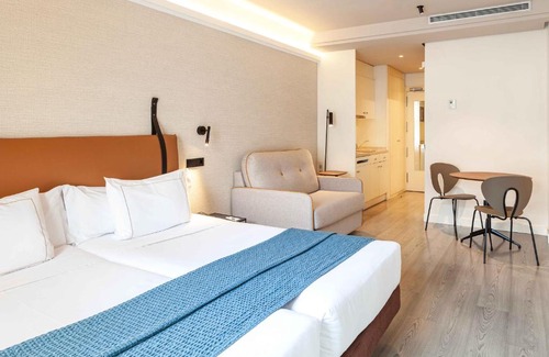 Moncloa - Arguelles Apartment | Suites Viena Plaza de España