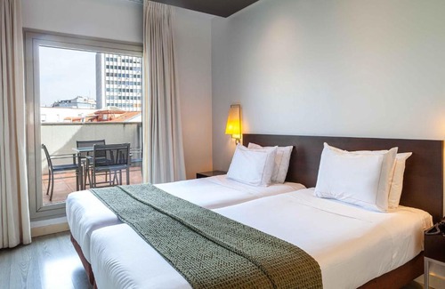 Moncloa - Arguelles Apartment | Suites Viena Plaza de España