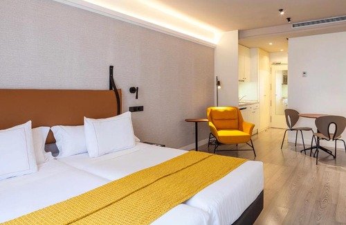 Moncloa - Arguelles Apartment | Suites Viena Plaza de España