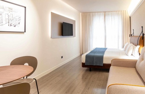 Moncloa - Arguelles Apartment | Suites Viena Plaza de España