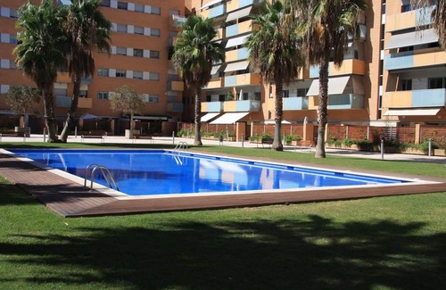 La Vila Olimpica del Poblenou Apartment | SUITUR OLYMPIC APARTMENT