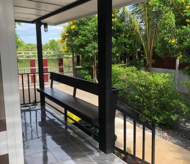 Si Bun Rueang House | Sukanya Guesthouse