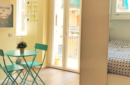 Porta Genova House | Sul Naviglio Grande, new and bright apartment