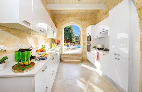 Nadur Villa | Sulda Brill Holiday Home