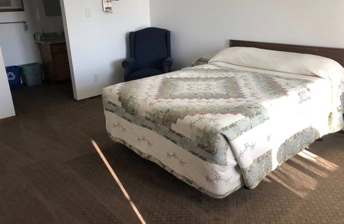 Sultan Hotel | Sultan, Dutch Cup Motel