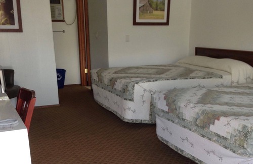 Sultan Hotel | Sultan, Dutch Cup Motel