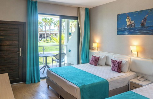Kizilot Hotel | Sultan of Dreams